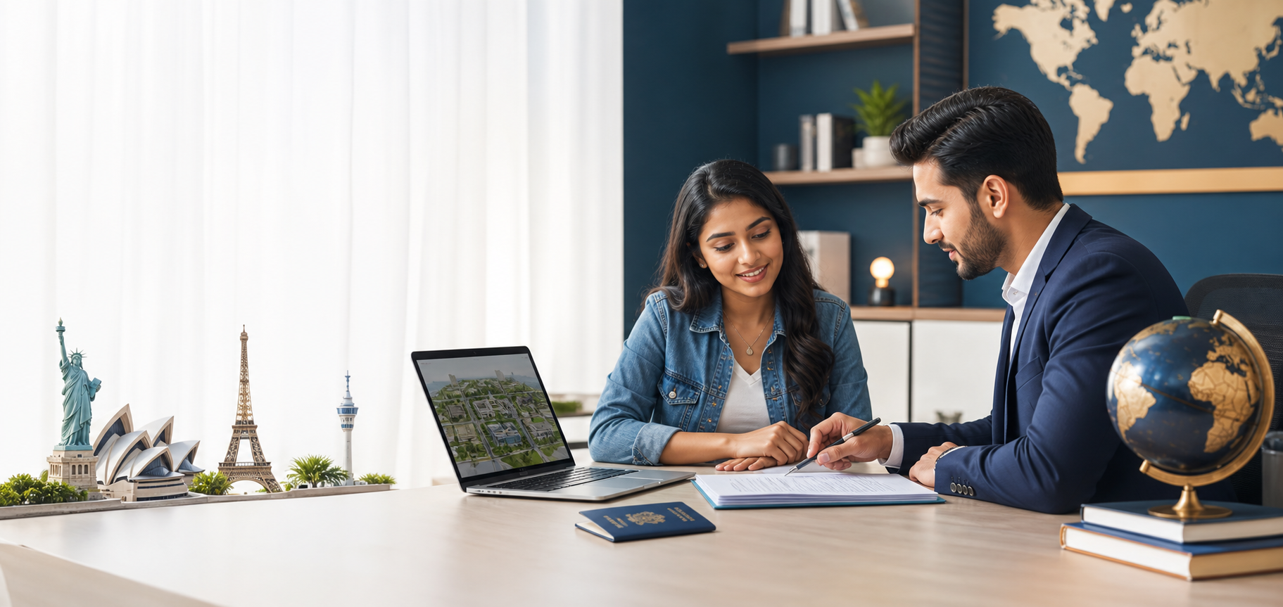 Student visa guidance consultation